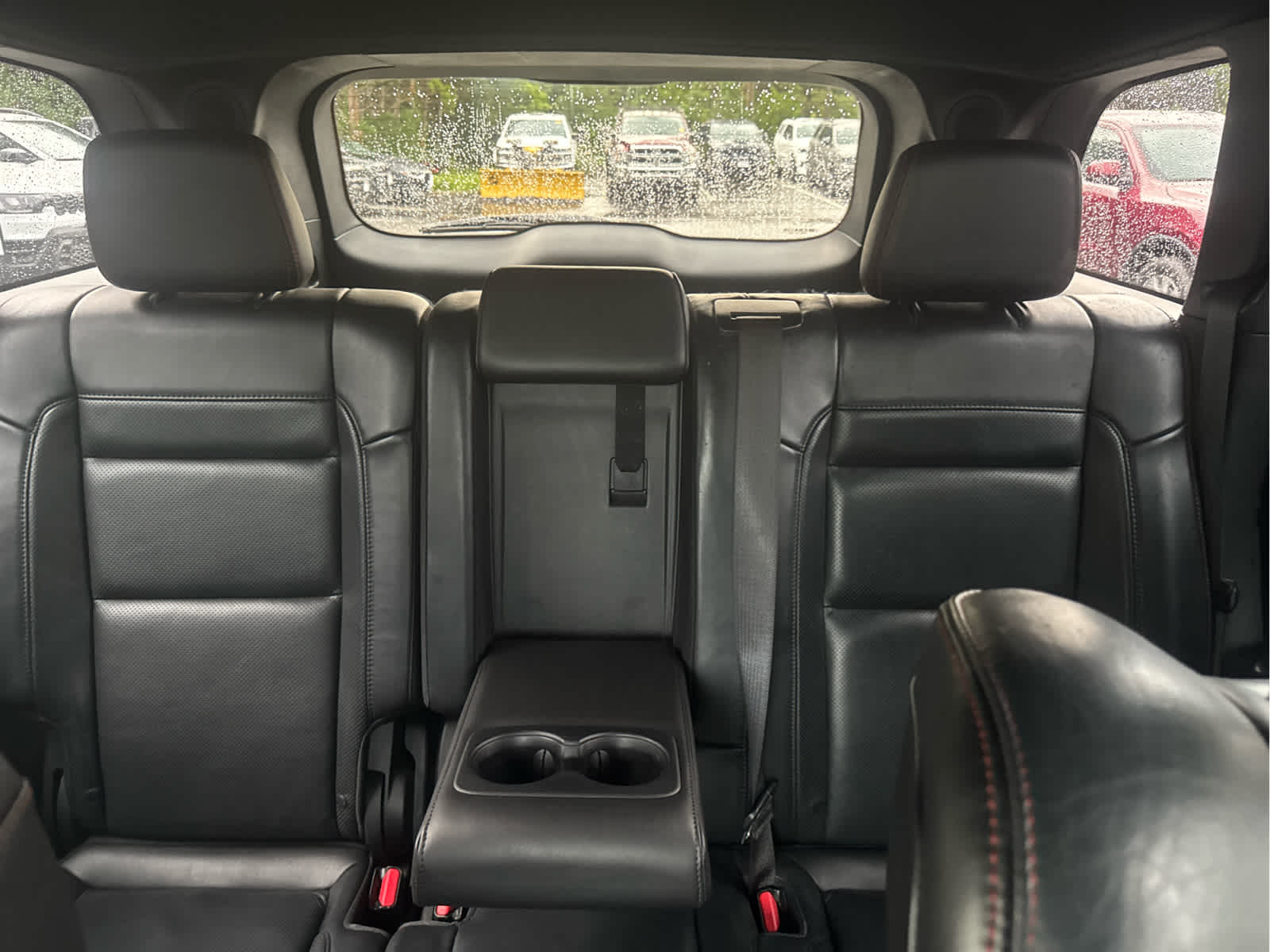 2021 Jeep Grand Cherokee Trailhawk