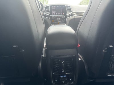 2021 Jeep Grand Cherokee Trailhawk