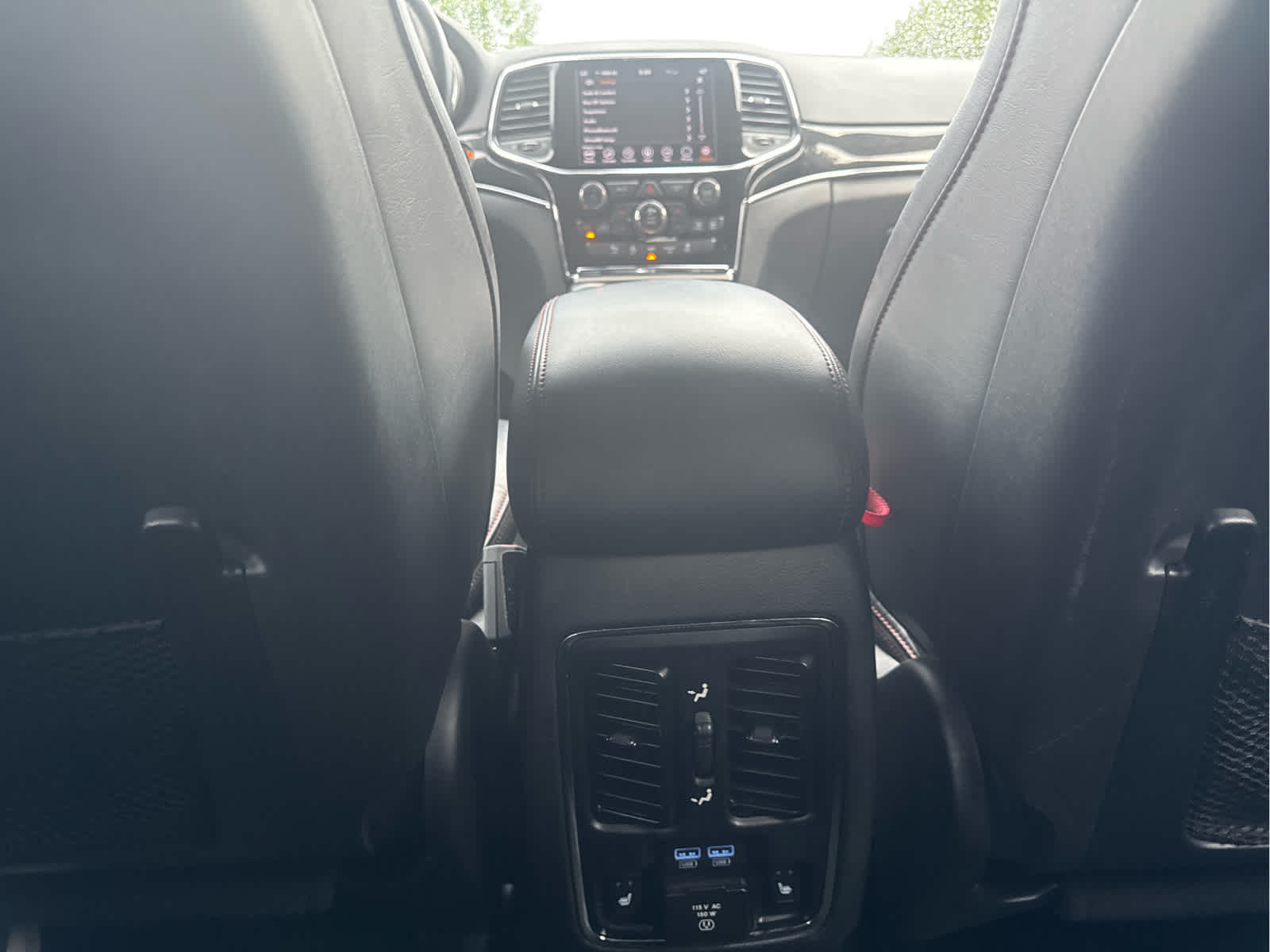 2021 Jeep Grand Cherokee Trailhawk