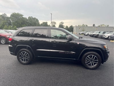 2021 Jeep Grand Cherokee Trailhawk