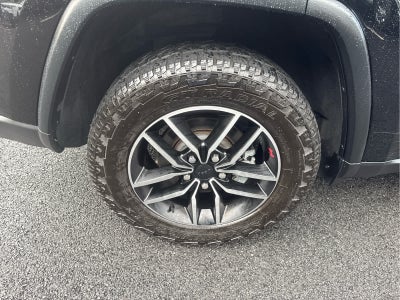 2021 Jeep Grand Cherokee Trailhawk