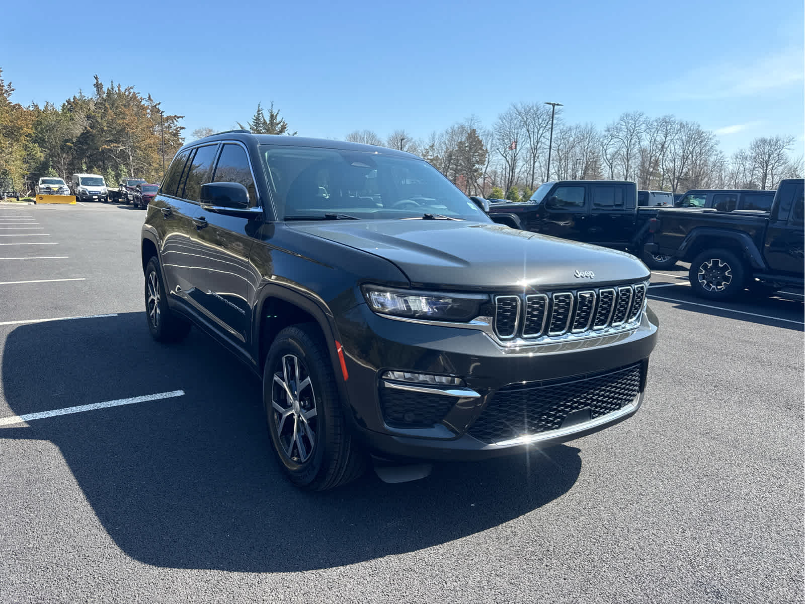 2023 Jeep Grand Cherokee Limited
