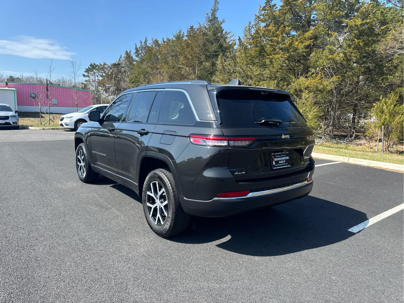 2023 Jeep Grand Cherokee Limited
