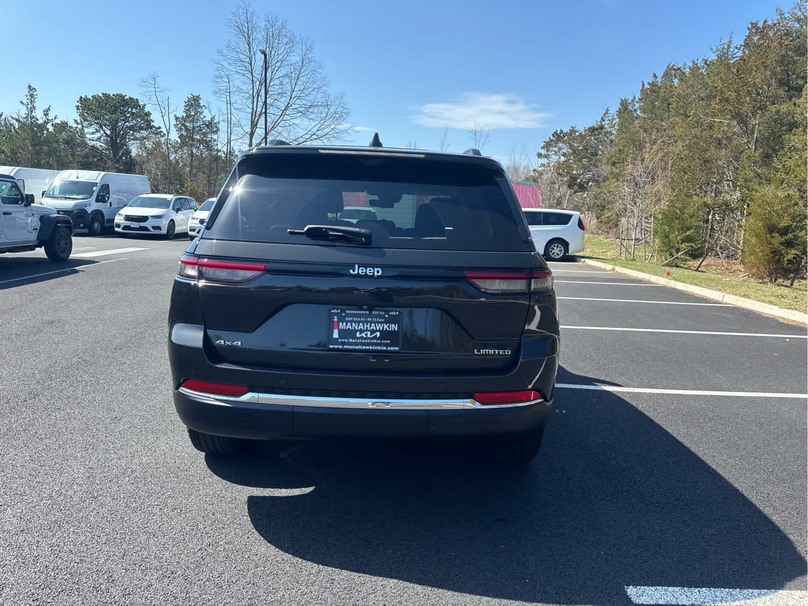 2023 Jeep Grand Cherokee Limited