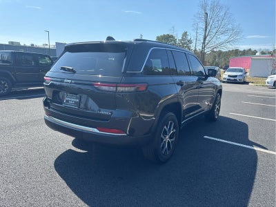 2023 Jeep Grand Cherokee Limited