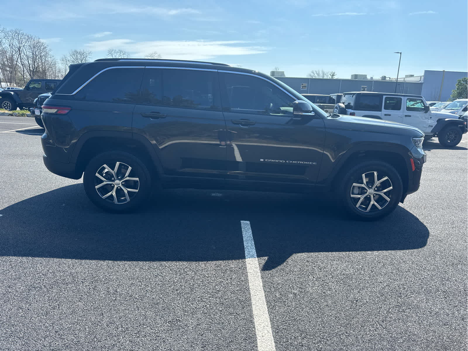 2023 Jeep Grand Cherokee Limited