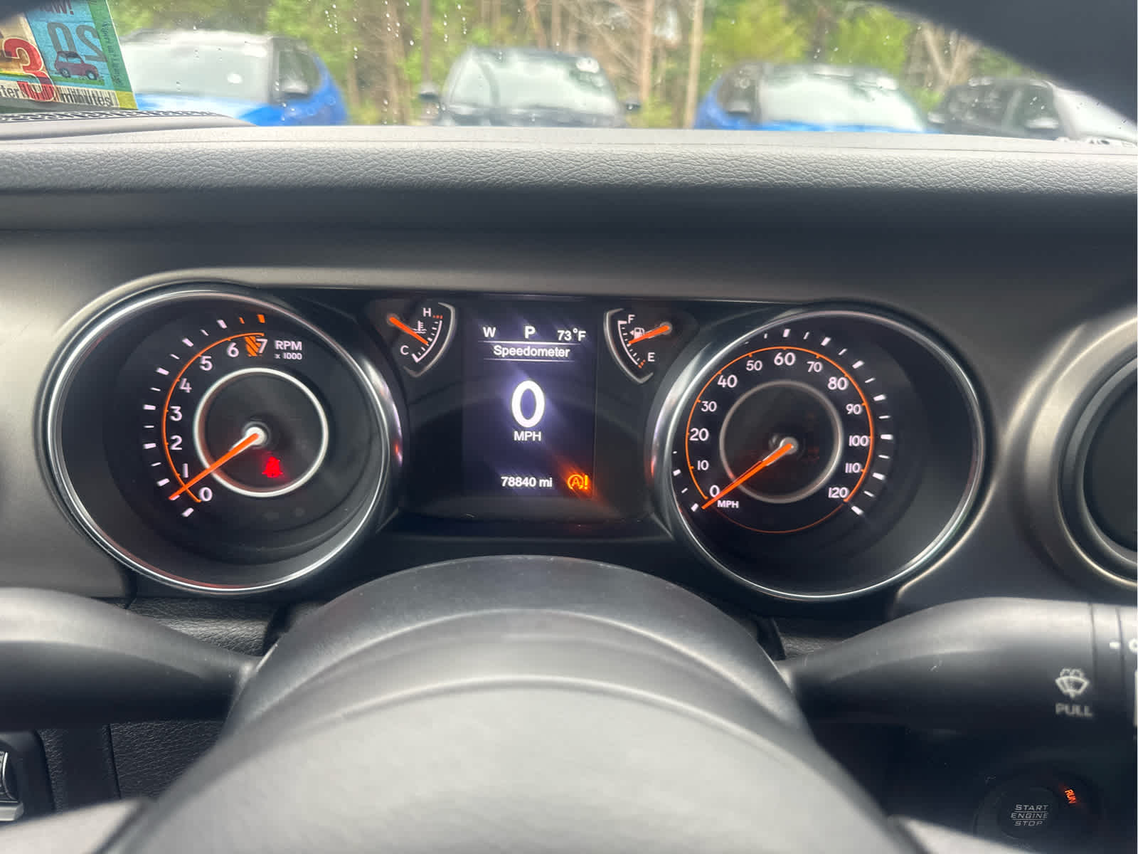 2020 Jeep Gladiator Sport