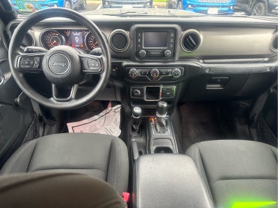 2020 Jeep Gladiator Sport