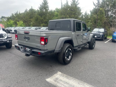 2020 Jeep Gladiator Sport