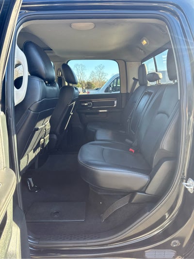 2017 RAM 1500 Laramie