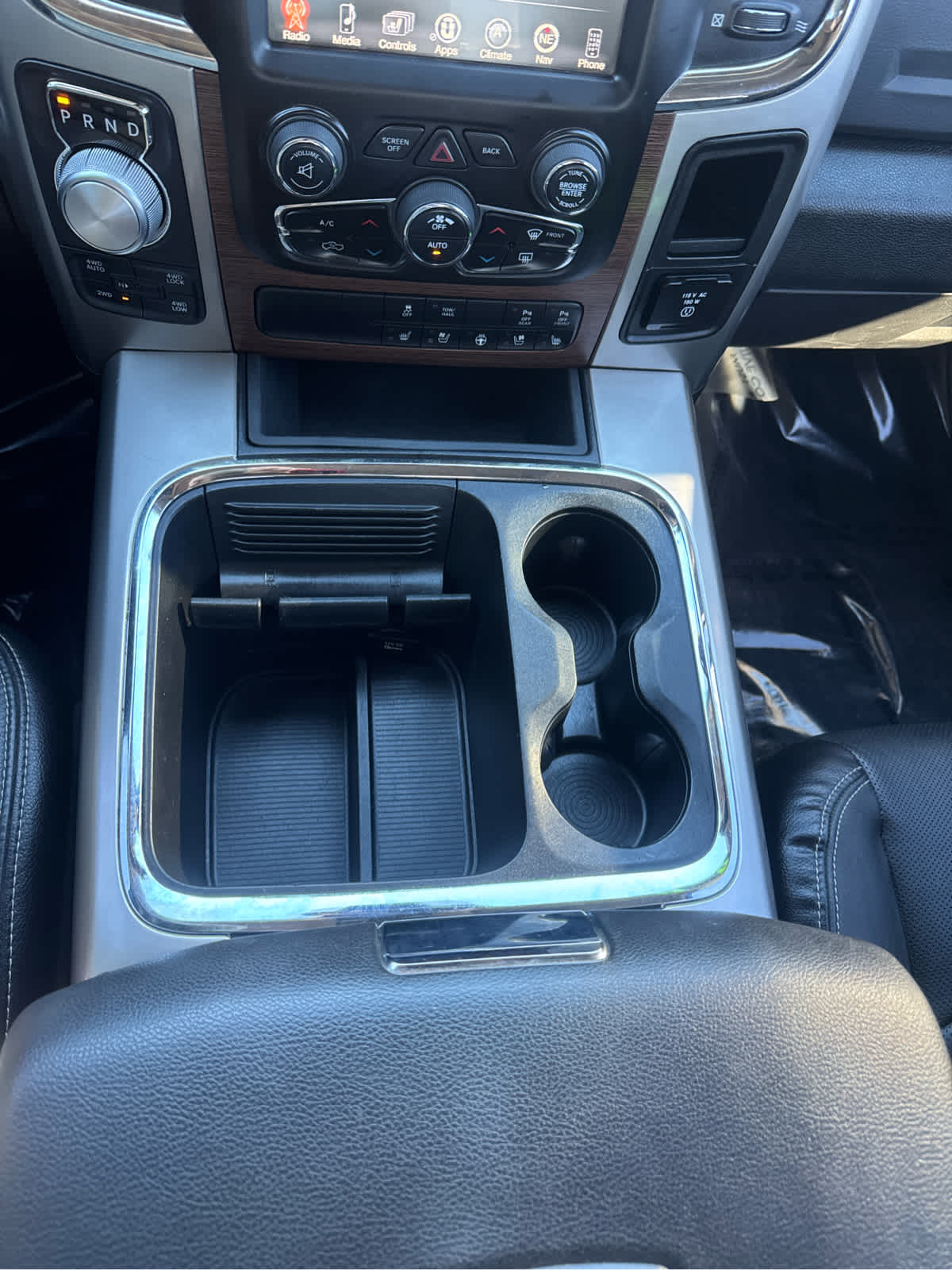 2017 RAM 1500 Laramie