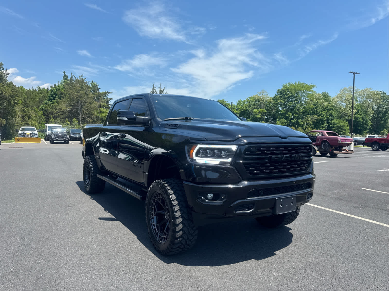 2022 RAM 1500 Big Horn