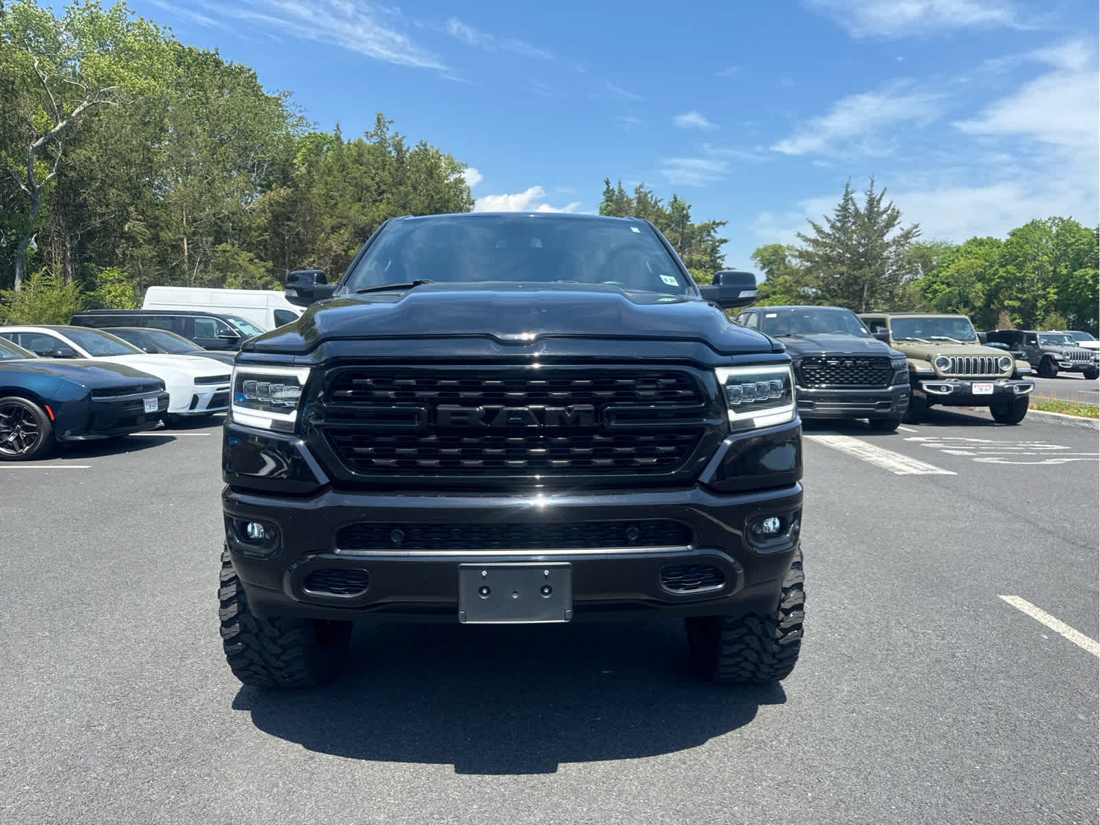 2022 RAM 1500 Big Horn