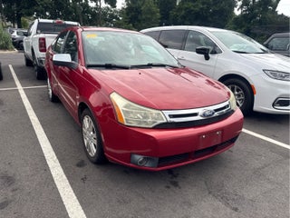 2010 Ford Focus SEL