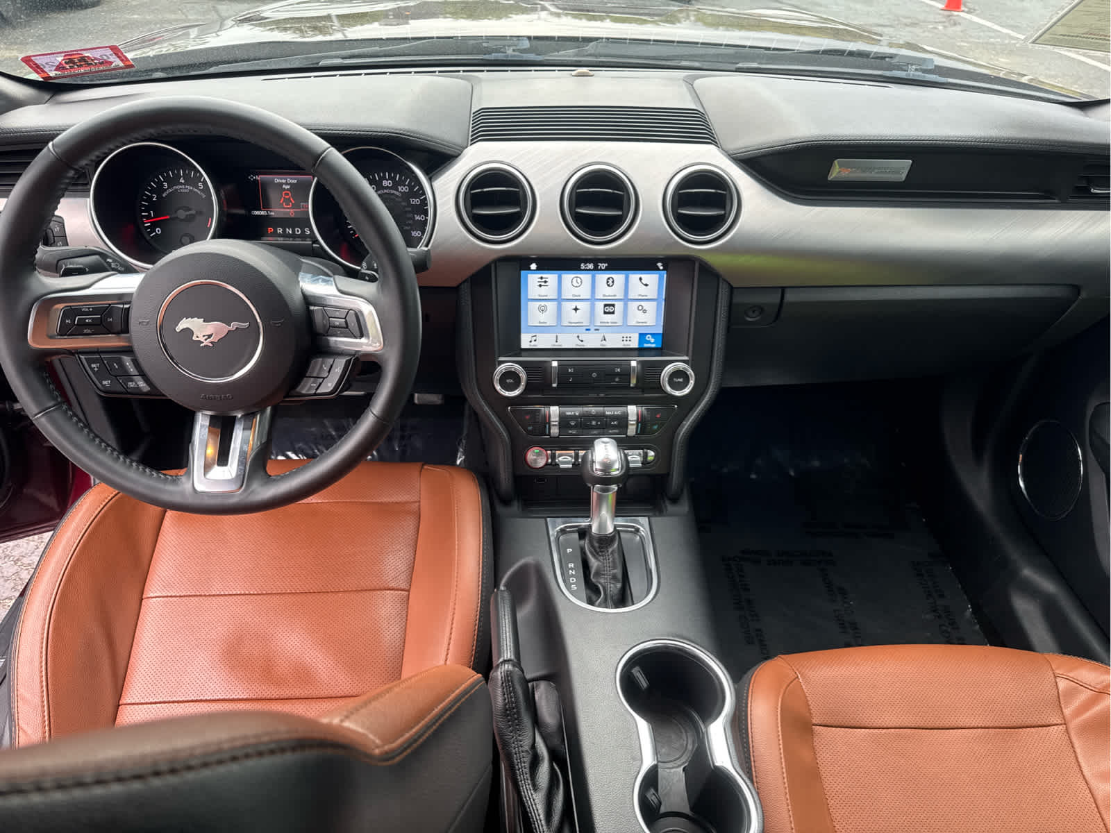 2018 Ford Mustang GT Premium