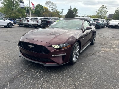 2018 Ford Mustang GT Premium