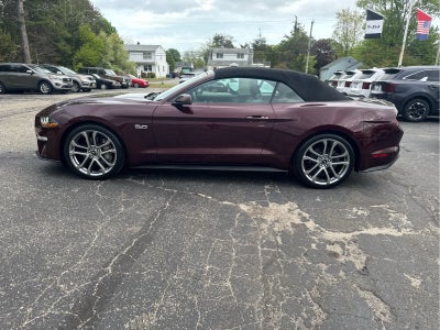 2018 Ford Mustang GT Premium