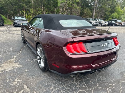 2018 Ford Mustang GT Premium