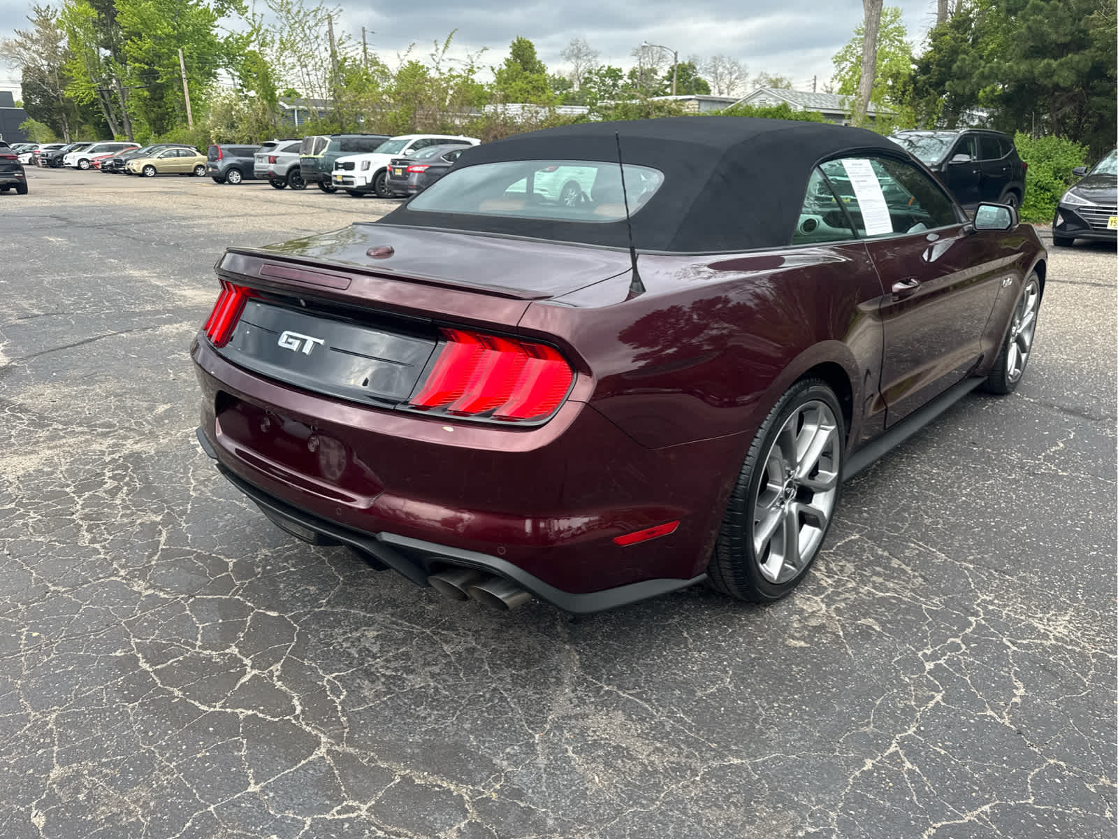2018 Ford Mustang GT Premium