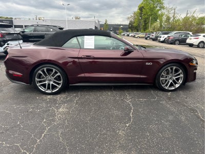 2018 Ford Mustang GT Premium