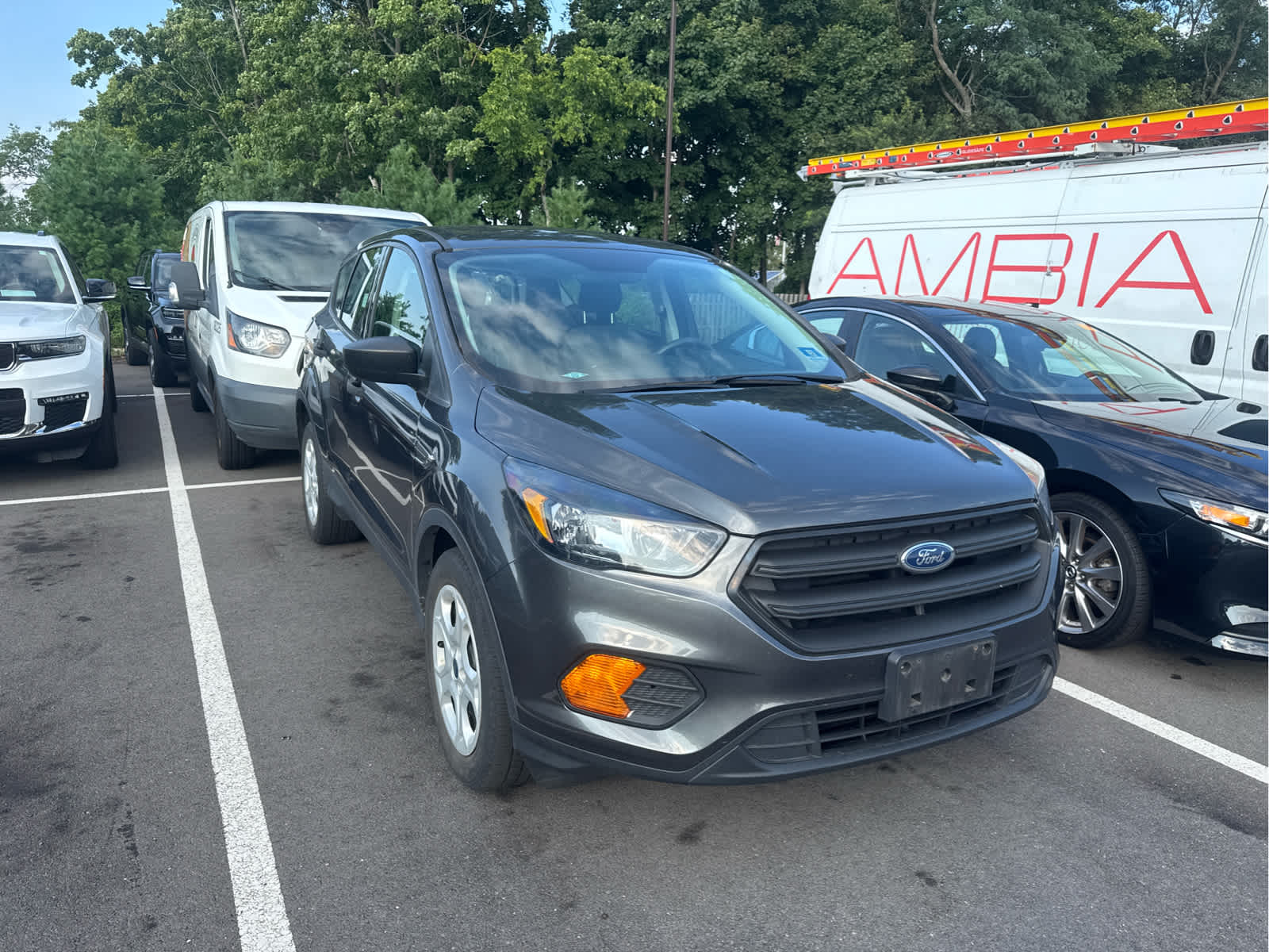 2019 Ford Escape S