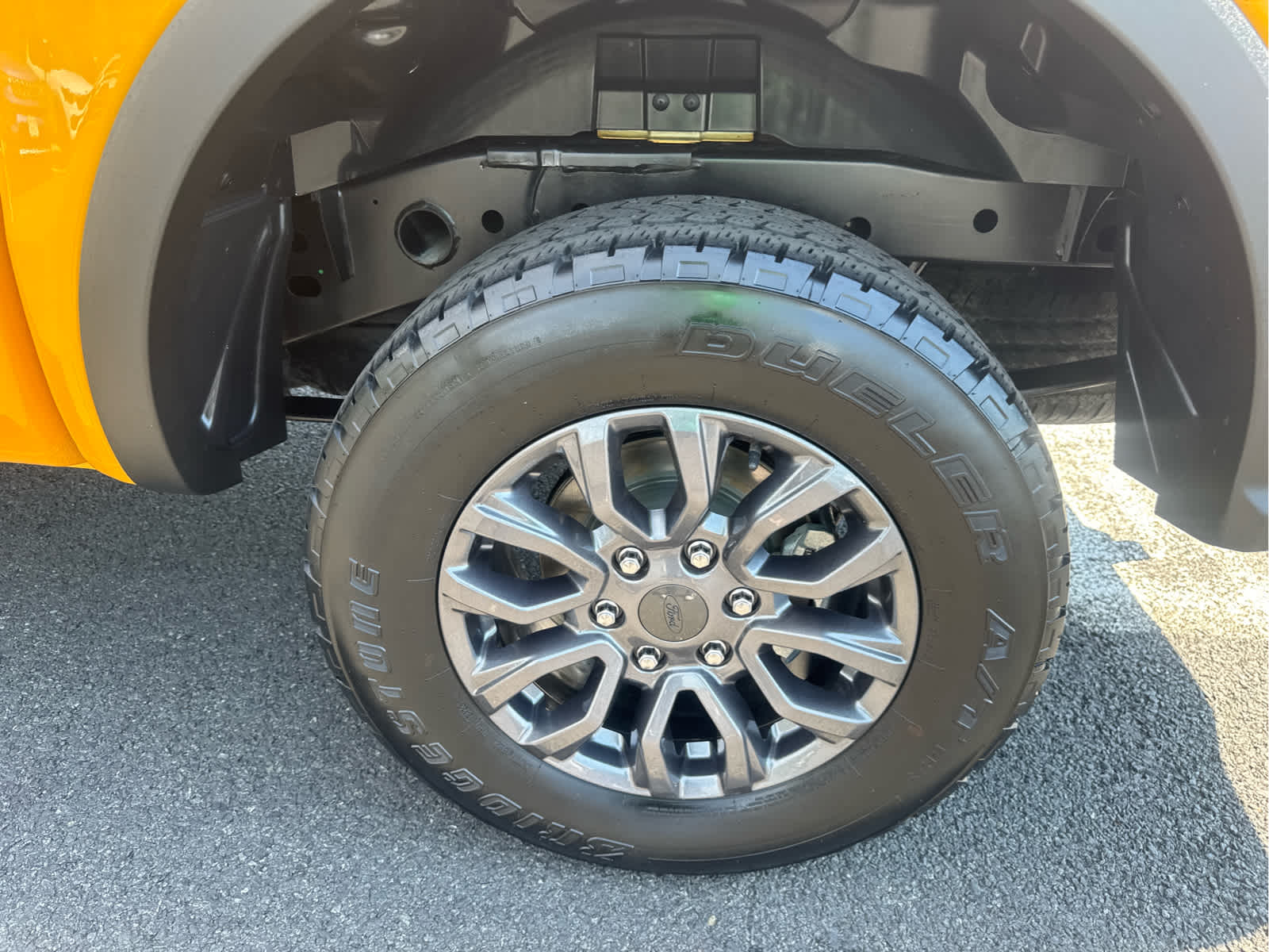 2021 Ford Ranger XLT