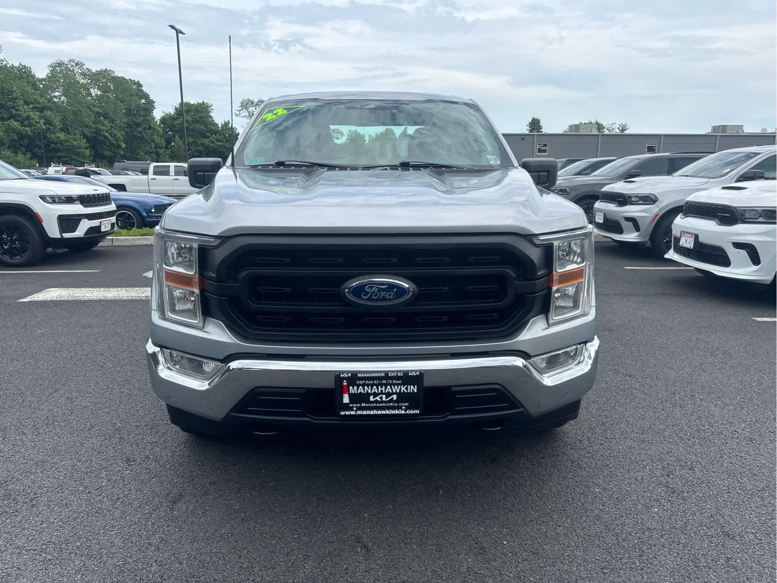 2022 Ford F-150 XL