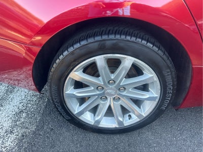 2015 Cadillac CTS Sedan Luxury AWD