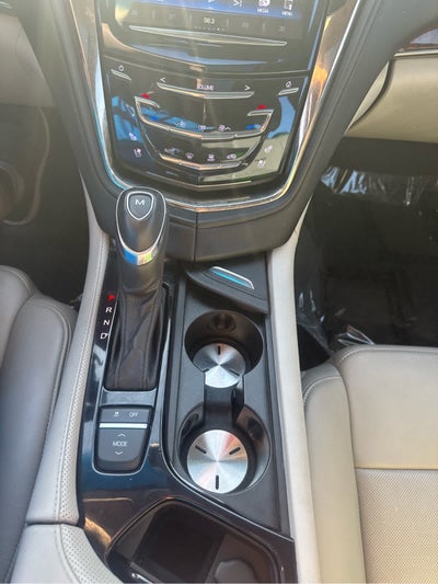 2015 Cadillac CTS Sedan Luxury AWD