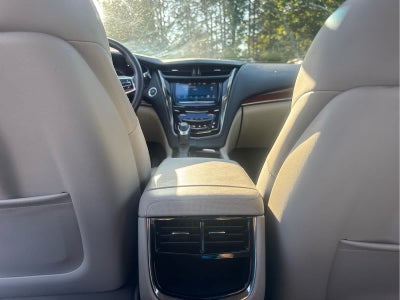 2015 Cadillac CTS Sedan Luxury AWD