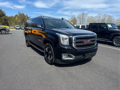 2019 GMC Yukon XL SLE
