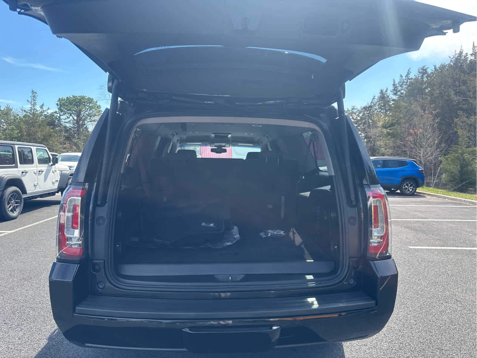 2019 GMC Yukon XL SLE