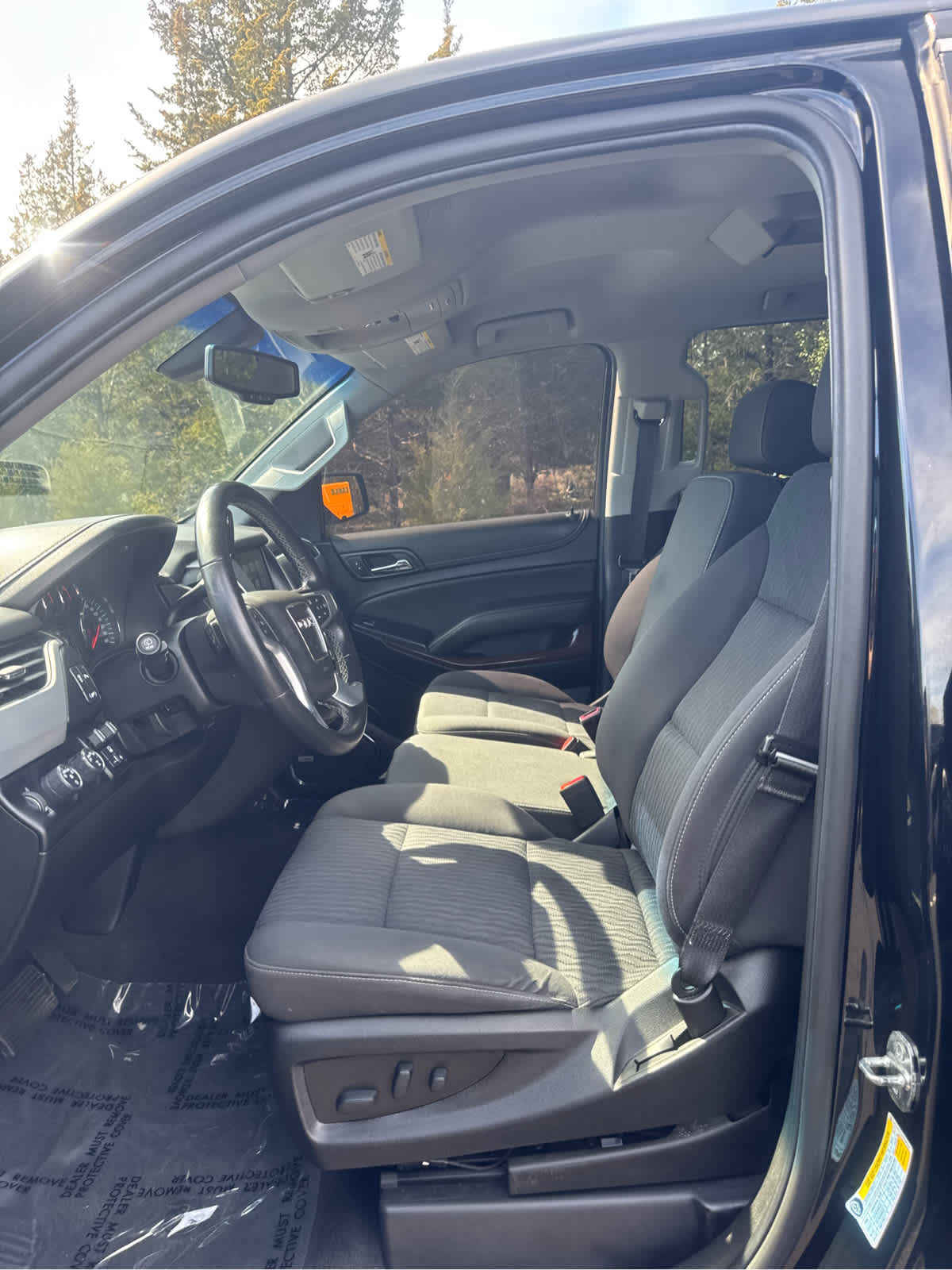 2019 GMC Yukon XL SLE