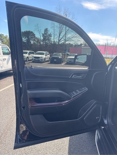 2019 GMC Yukon XL SLE