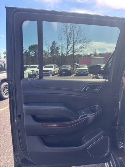 2019 GMC Yukon XL SLE