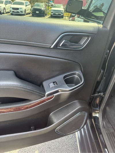 2019 GMC Yukon XL SLE