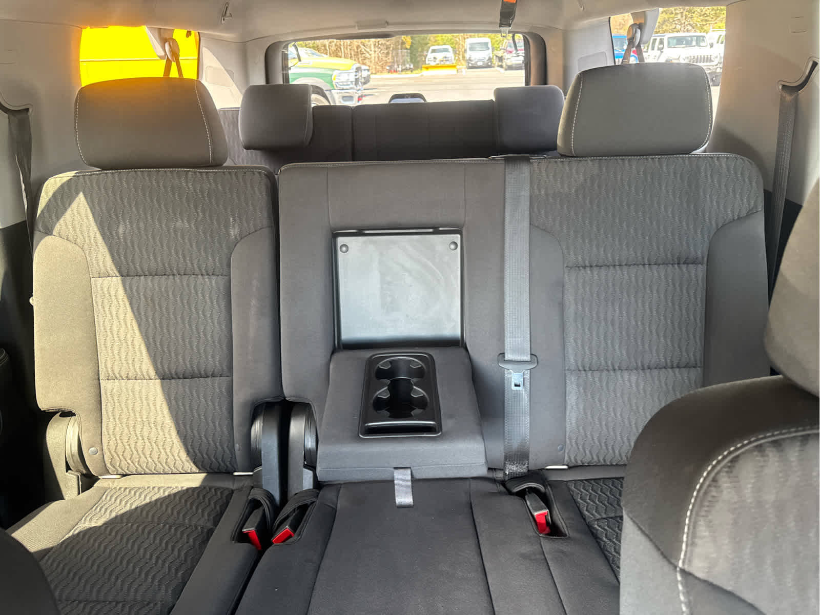 2019 GMC Yukon XL SLE