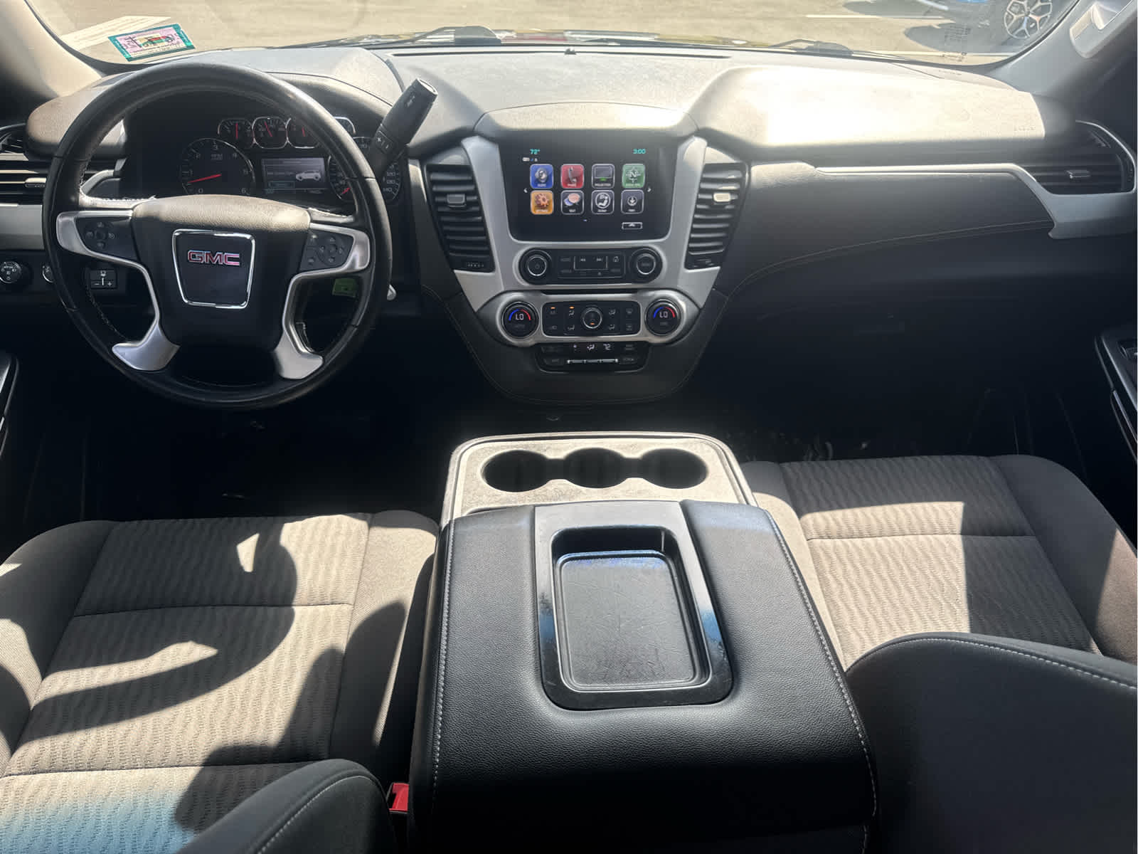 2019 GMC Yukon XL SLE