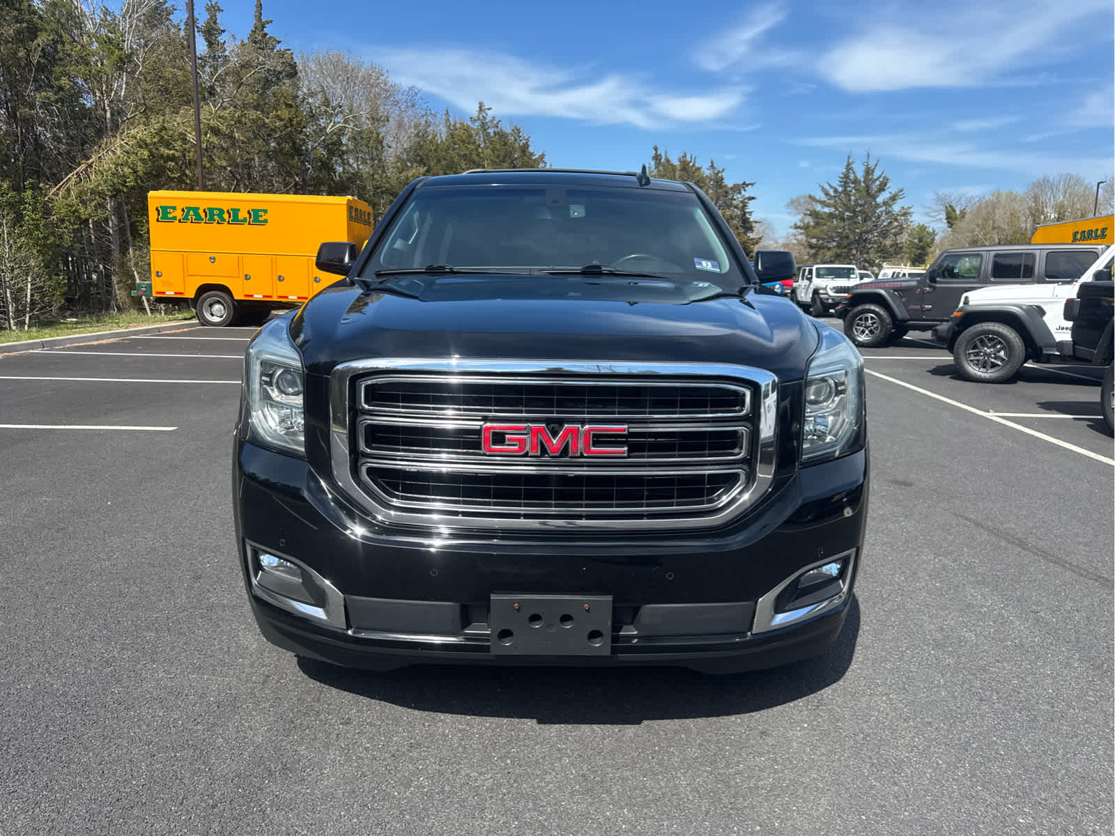2019 GMC Yukon XL SLE