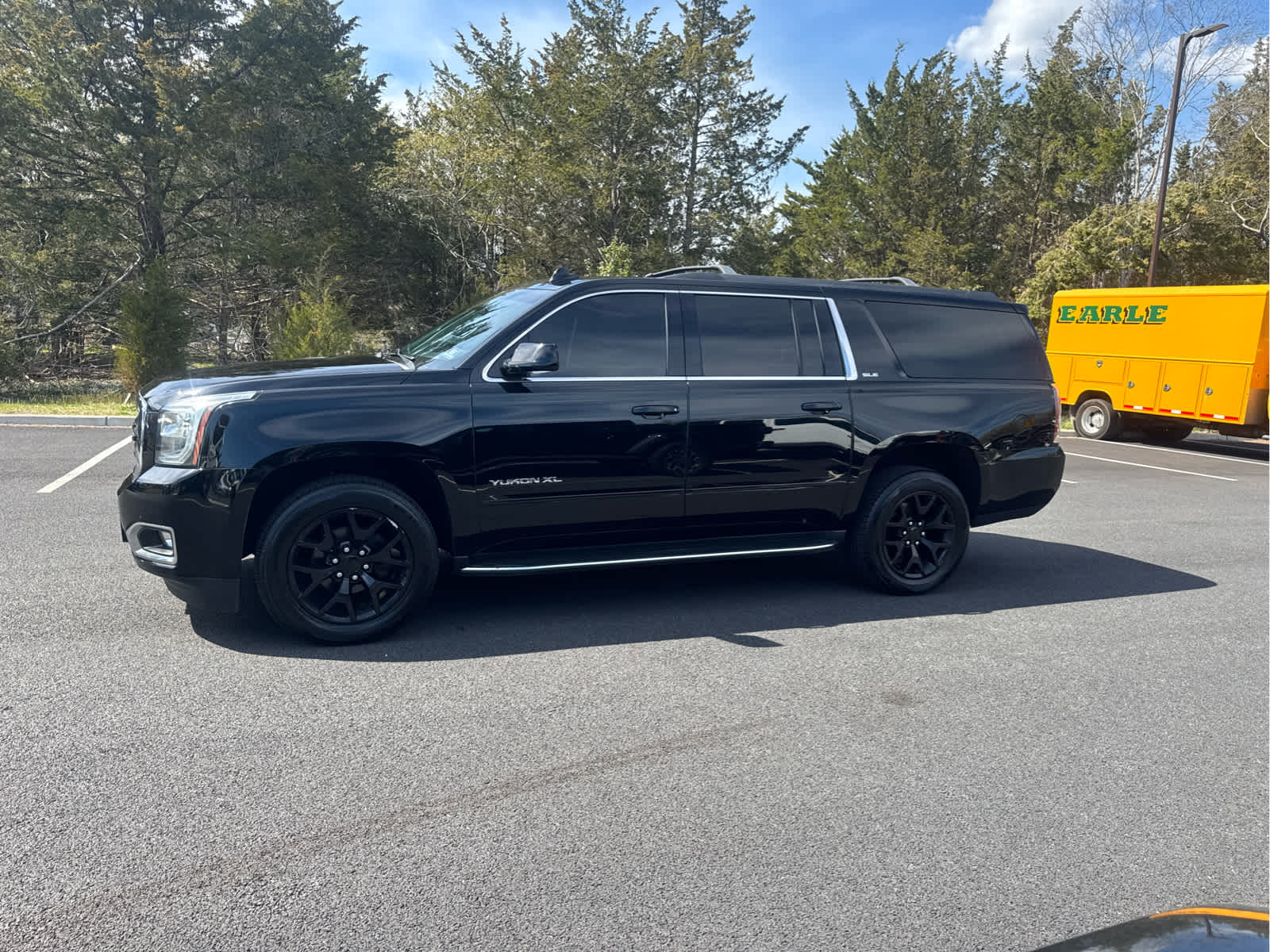 2019 GMC Yukon XL SLE