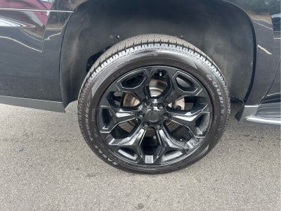 2018 GMC Yukon XL SLE