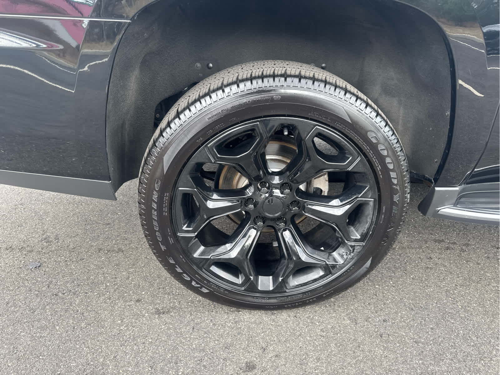 2018 GMC Yukon XL SLE