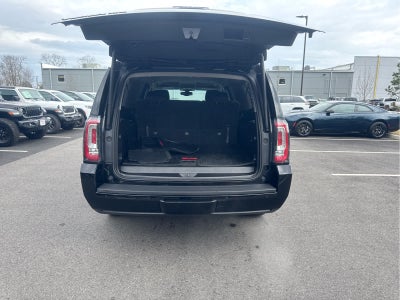 2018 GMC Yukon XL SLE