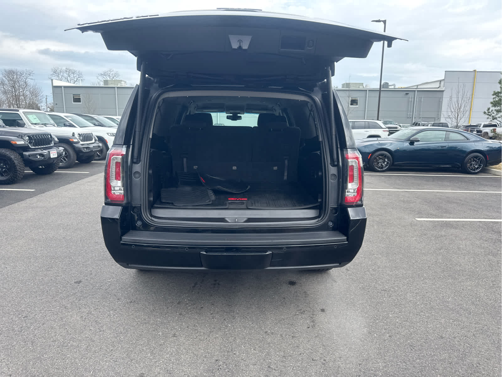 2018 GMC Yukon XL SLE