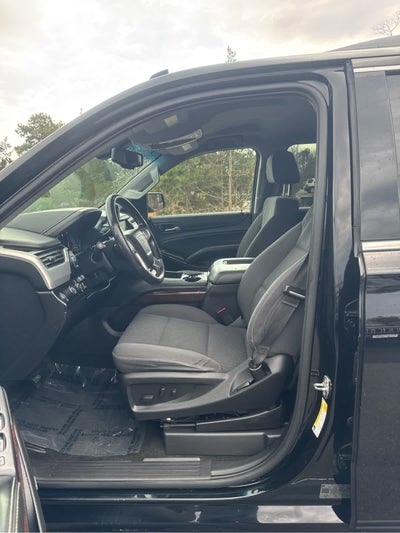 2018 GMC Yukon XL SLE