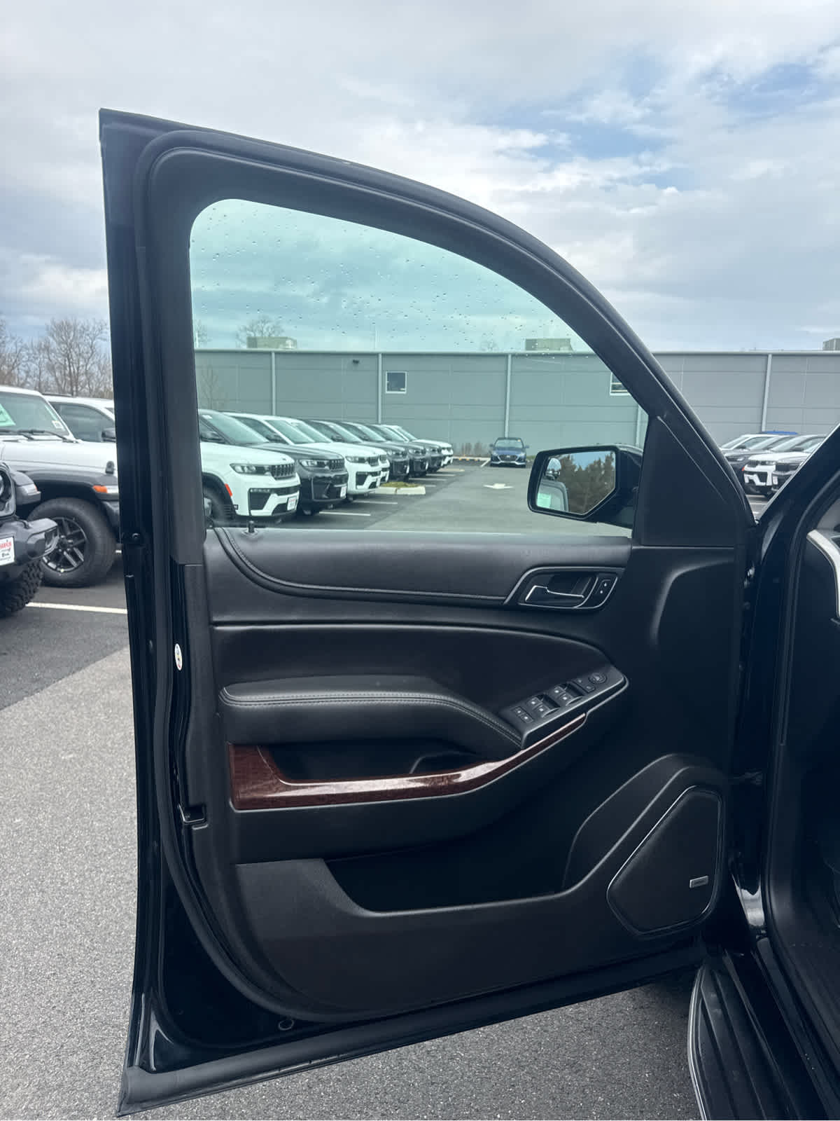 2018 GMC Yukon XL SLE