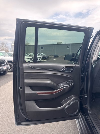 2018 GMC Yukon XL SLE