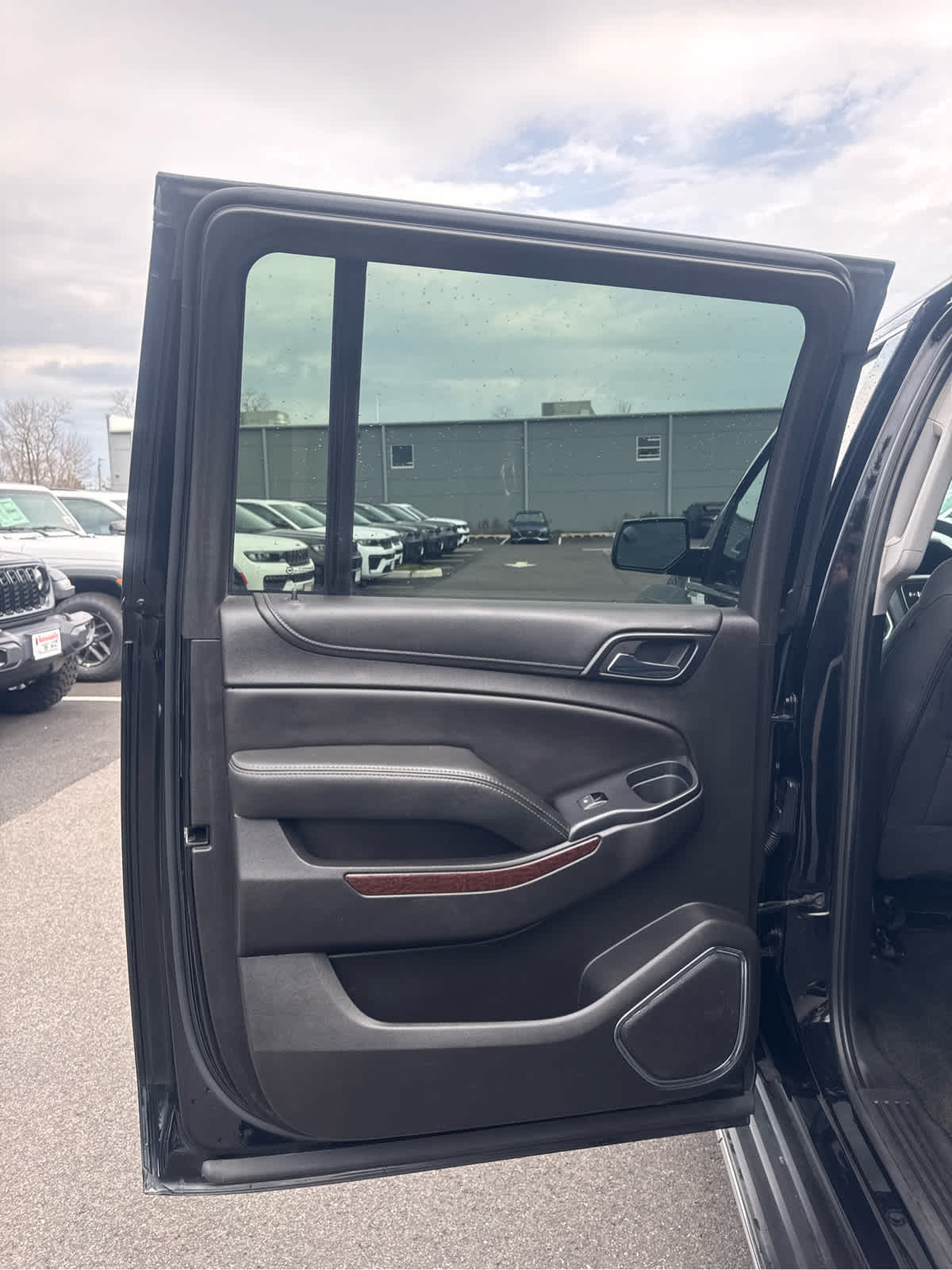 2018 GMC Yukon XL SLE