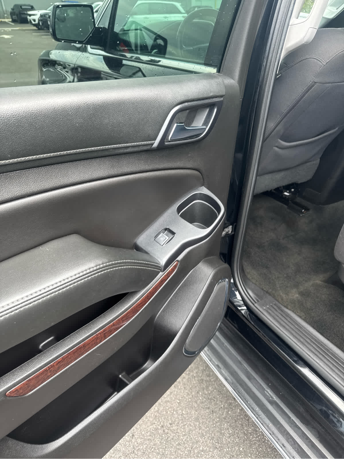 2018 GMC Yukon XL SLE