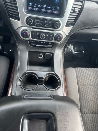 2018 GMC Yukon XL SLE